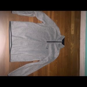 Nautica quarter zip fleece
